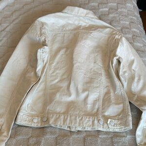 K—Cream Denim Jacket